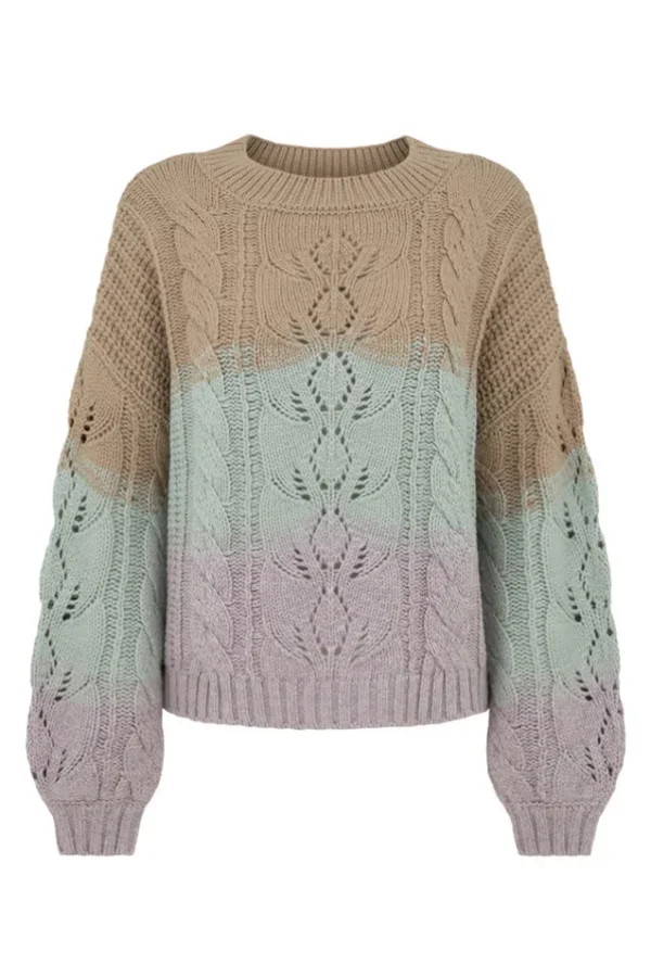 Wisteria Midsummers Dream Knit Pullover Shop