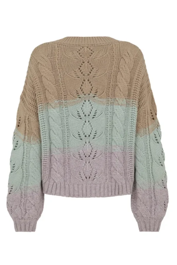 Wisteria Midsummers Dream Knit Pullover Shop
