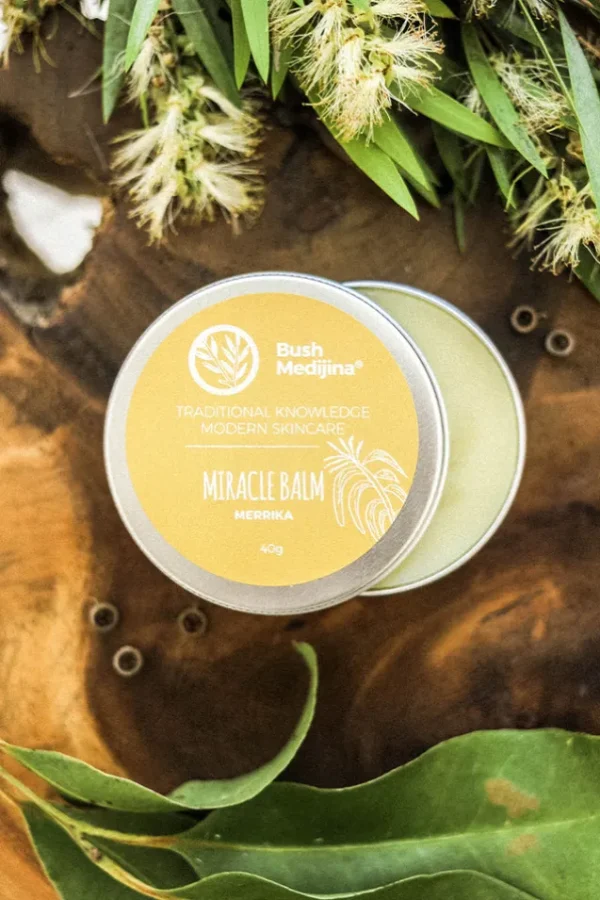Bush Medijina Miracle Balm Skin Sanity With Merrika Best Sale