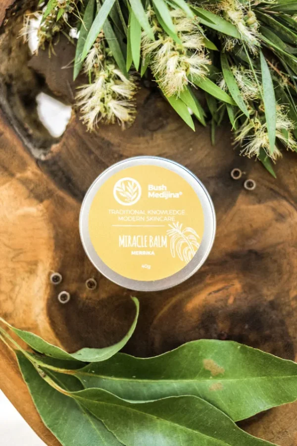 Bush Medijina Miracle Balm Skin Sanity With Merrika Best Sale