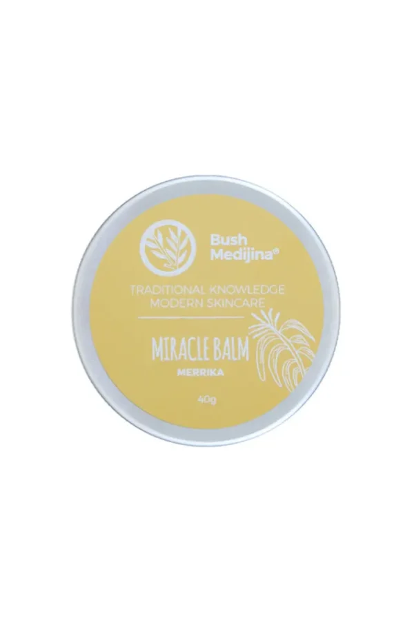 Bush Medijina Miracle Balm Skin Sanity With Merrika Best Sale