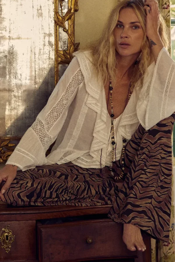 Animal Moss Flares Flash Sale