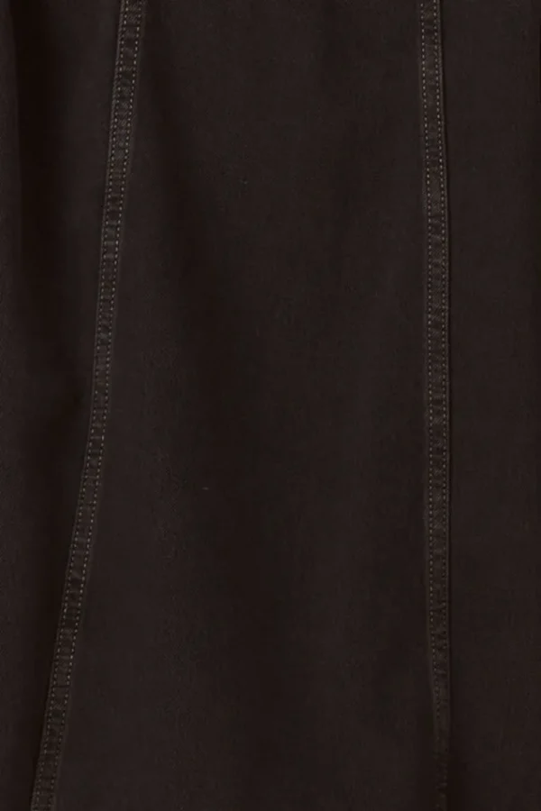 Vintage Black Muse Denim Jacket New