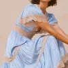 Bluebell Ocean Gown Clearance