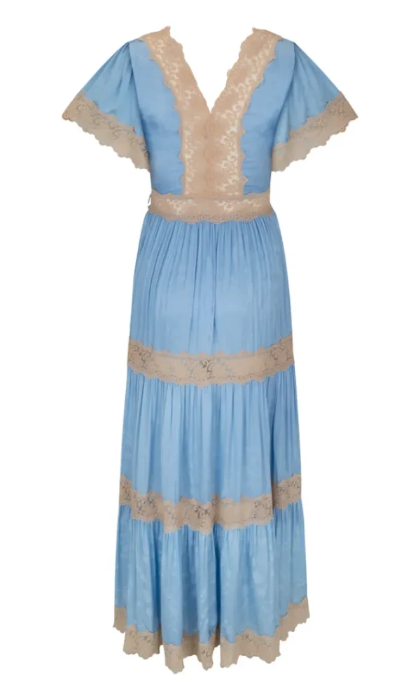 Bluebell Ocean Gown Clearance