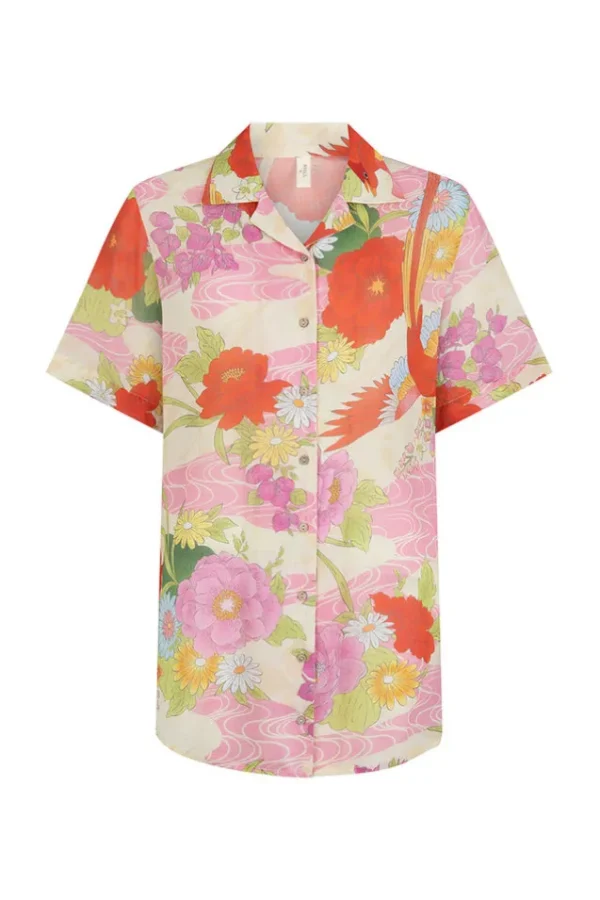Strawberry Oceans Of Love Shirt Online