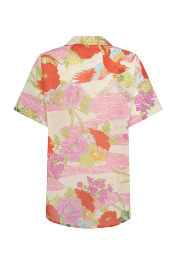 Strawberry Oceans Of Love Shirt Online