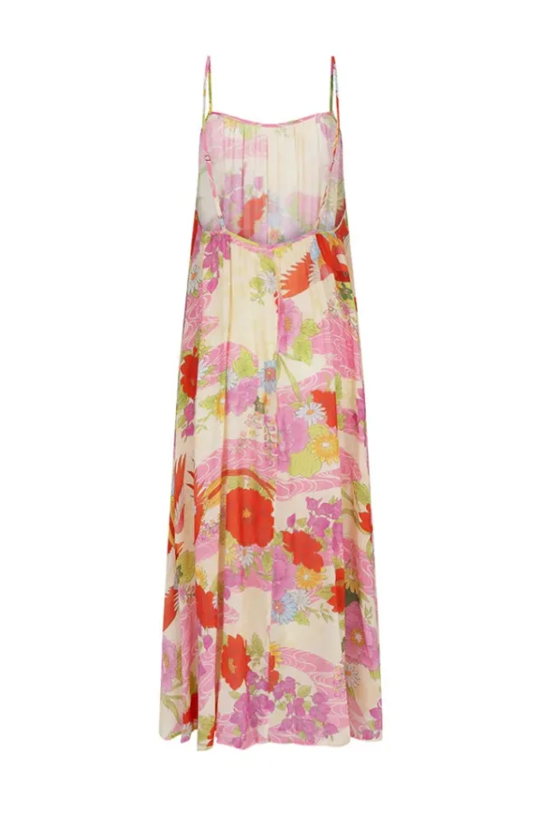Strawberry Oceans Of Love Strappy Dress Best