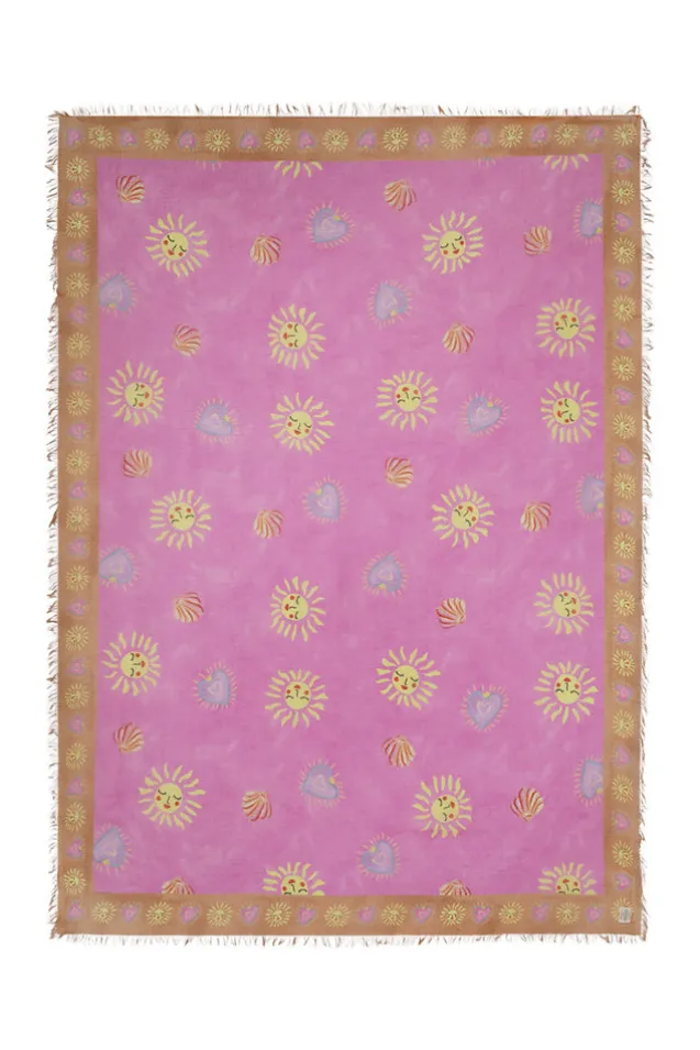 pampa_horizon_travel_scar_3.webp Pink Pampa Horizon Travel Scarf Fashion