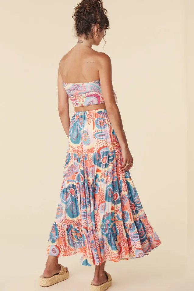 patria_pia_tiered_maxi_sk_7.webp Bay Blue Patria Pia Tiered Maxi Skirt Sale