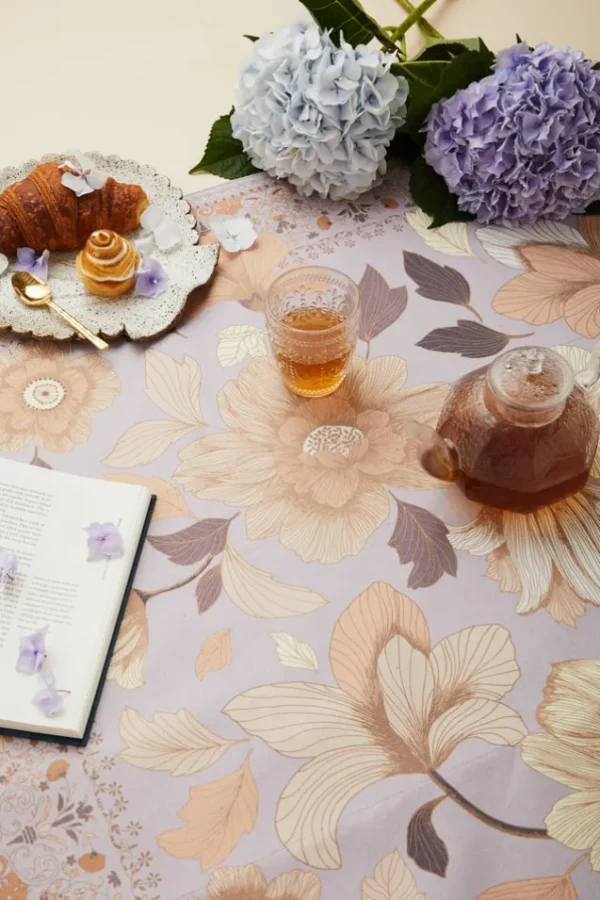 Lilac Picnic Rug Cheap