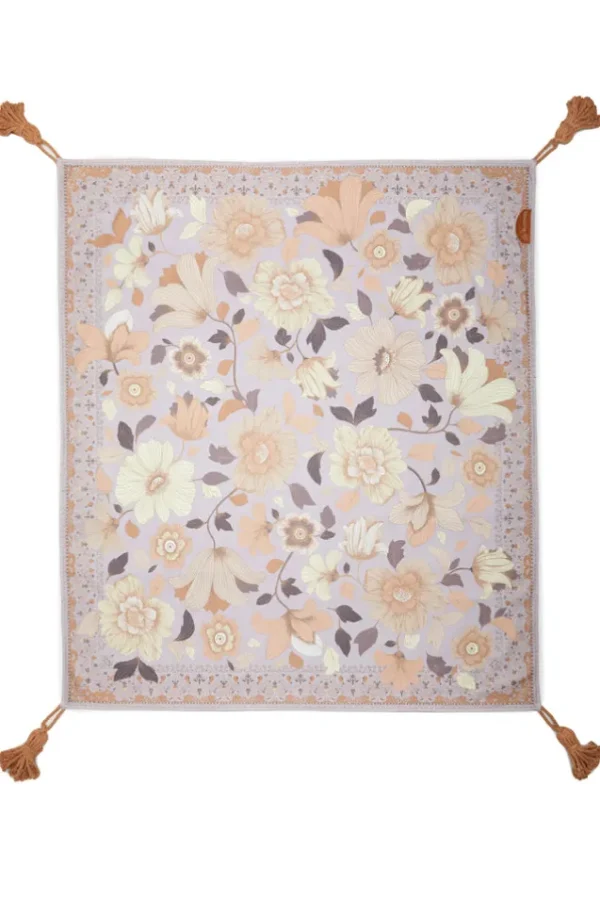 Lilac Picnic Rug Cheap