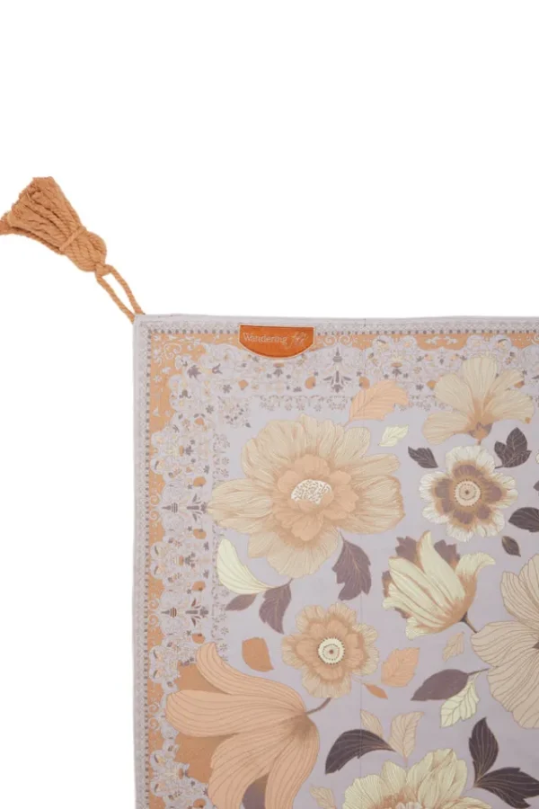 Lilac Picnic Rug Cheap