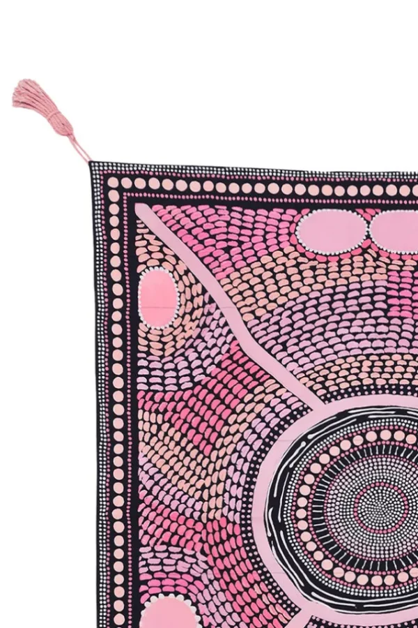 Wonderland Picnic Rug - Miimi & Jiinda Collab Clearance