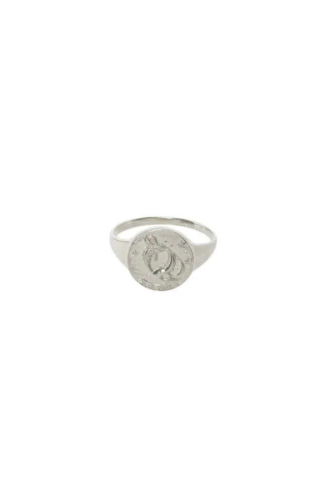 pisces_stargazer_zodiac_r_0.webp Sterling Silver Pisces Stargazer Zodiac Ring Online