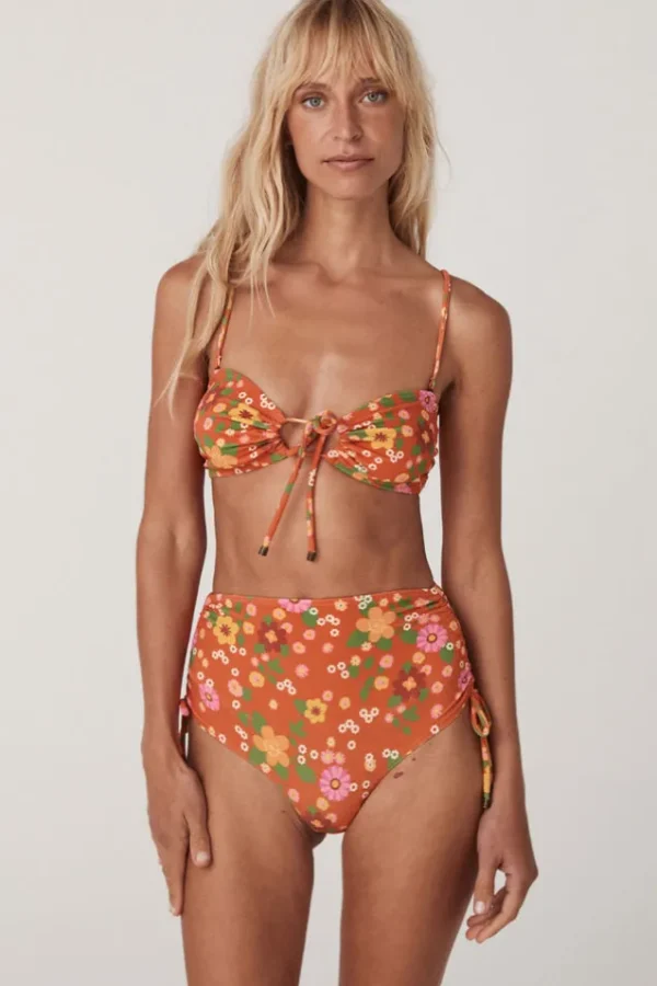 Retro Pomelia High Waisted Pant Best