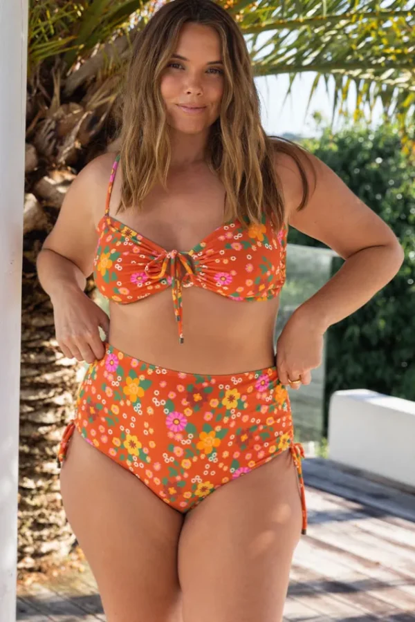 Retro Pomelia High Waisted Pant Best