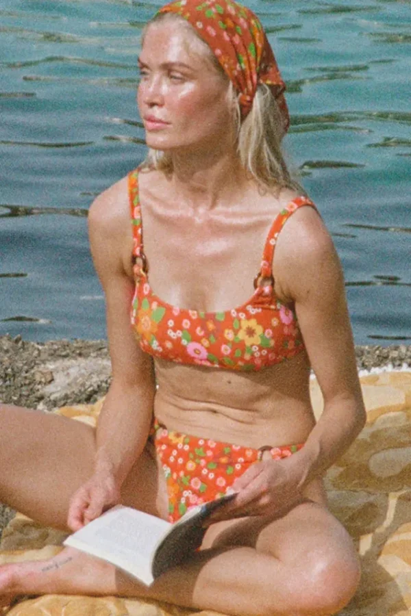 Retro Pomelia Ring Scoop Top Online