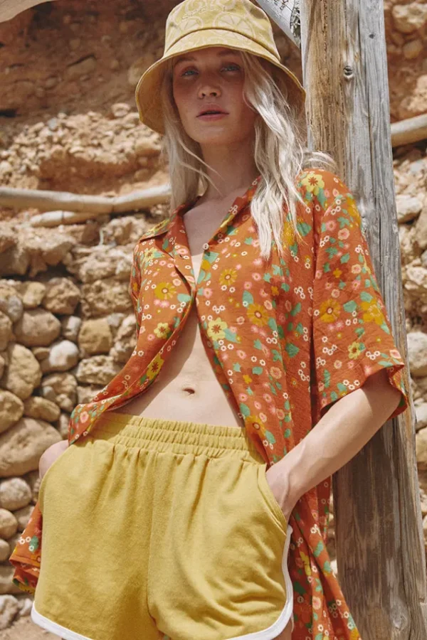 Retro Pomelia Shirt Online
