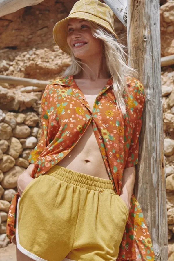 Retro Pomelia Shirt Best