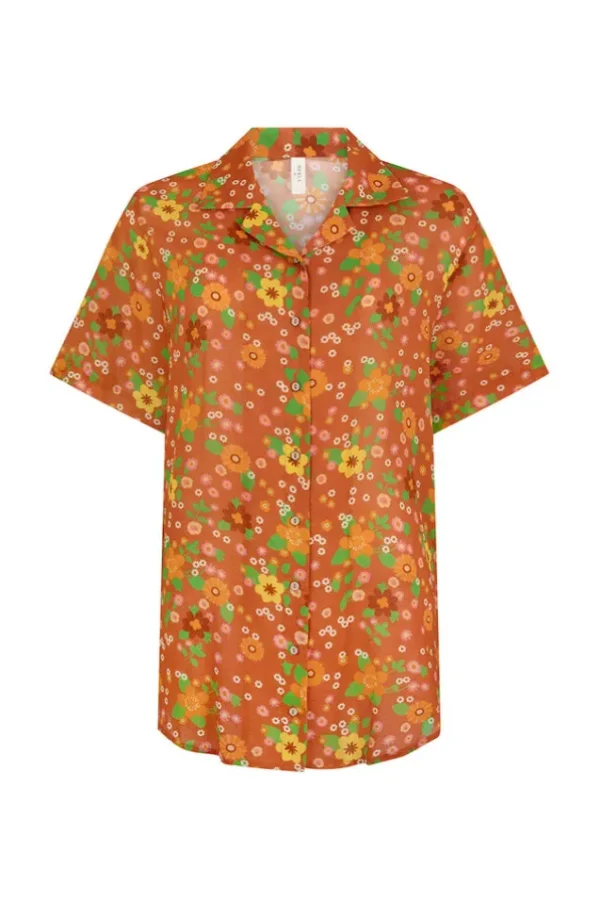 Retro Pomelia Shirt Online