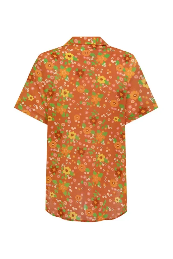 Retro Pomelia Shirt Online