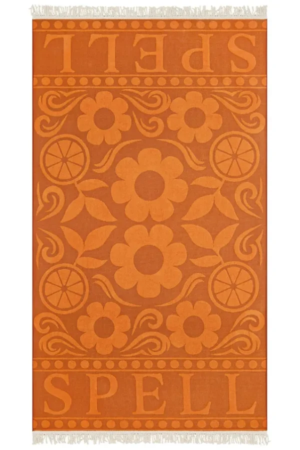 Retro Sun Pomelia Towel Clearance