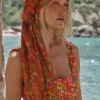 Retro Pomelia Travel Scarf Store