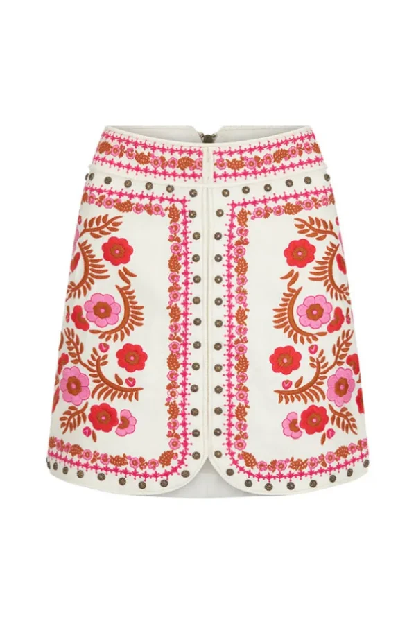 Pastel Remi Mini Skirt Online