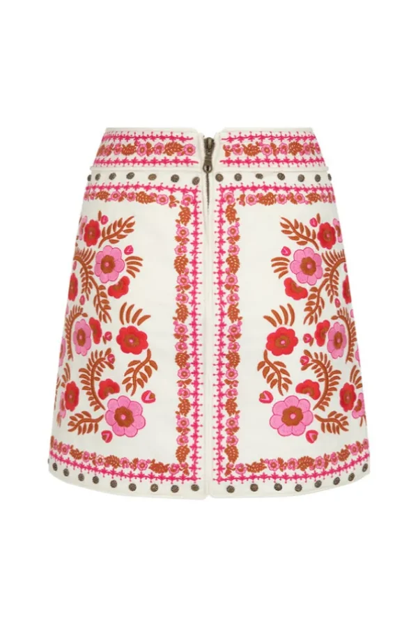 Pastel Remi Mini Skirt Online