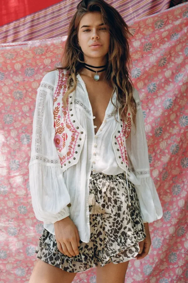 Pastel Remi Vest Discount