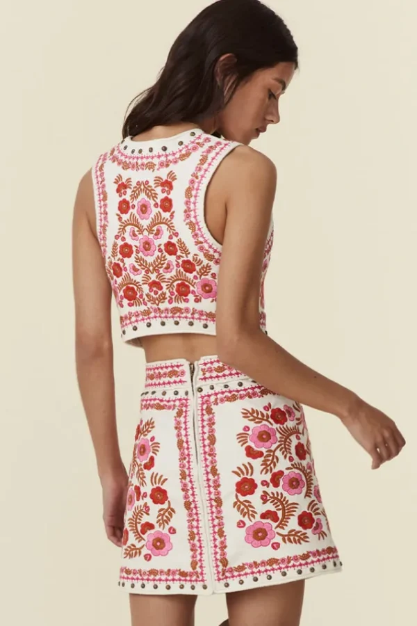 Pastel Remi Vest New