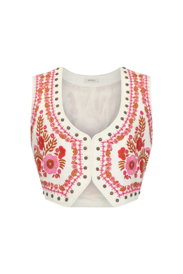 Pastel Remi Vest New