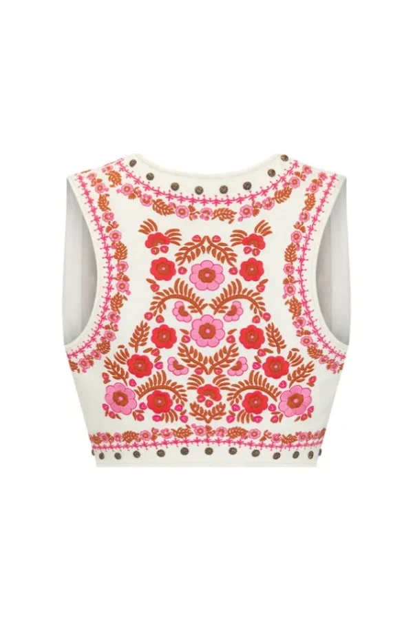 Pastel Remi Vest New