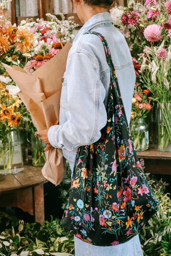 Multi Renew Large Tote Bag Best