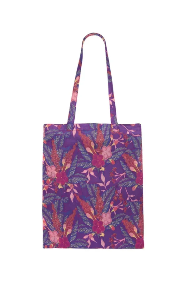 Wisteria Renew Tote Bag Cheap
