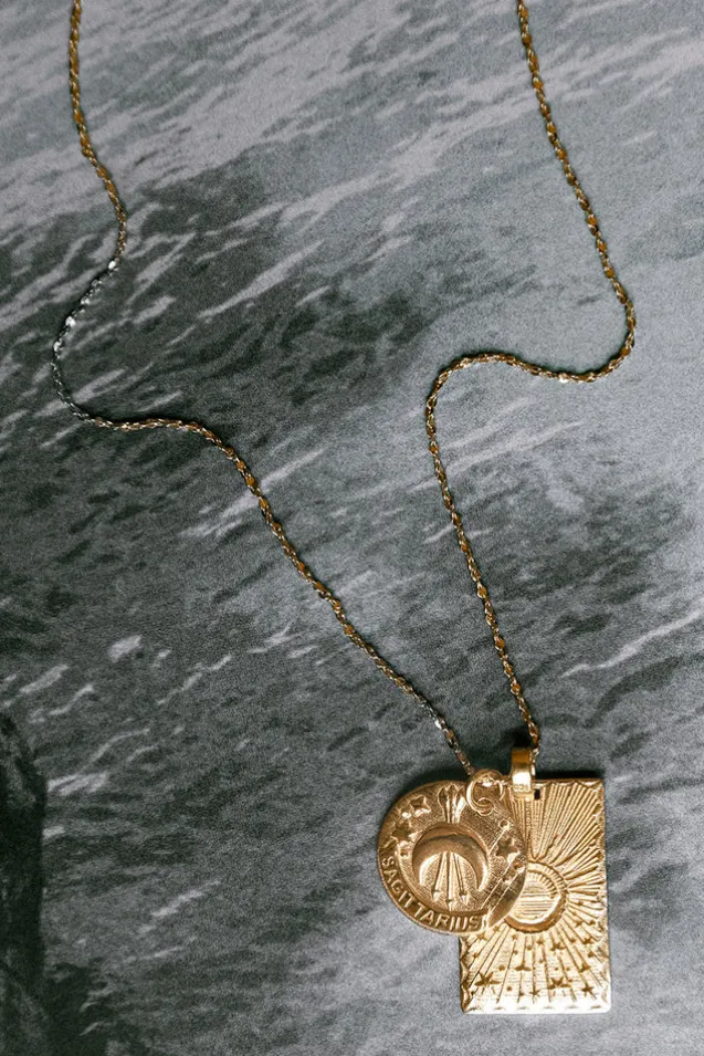 sagittarius_stargazer_zod_0-3.webp Gold Sagittarius Stargazer Zodiac Necklace Discount