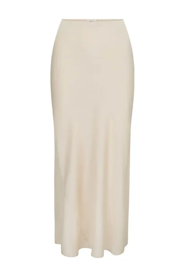 Sand Saint Lucia Bias Skirt New