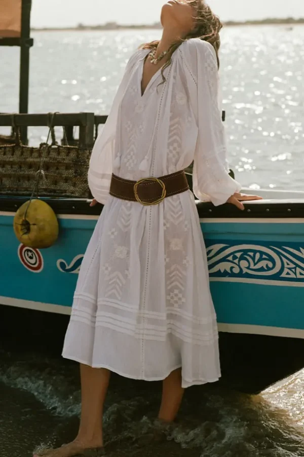 White Sandbar Gown Store