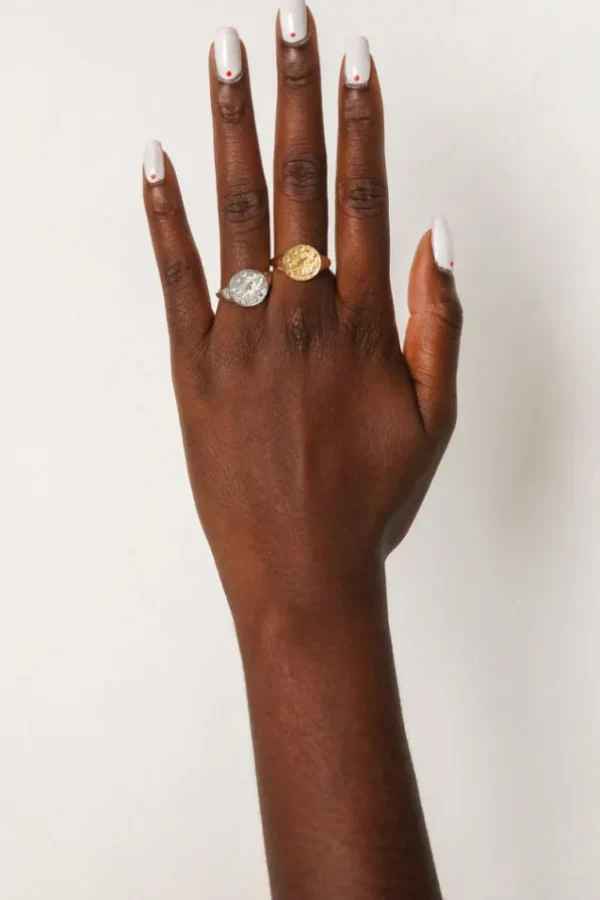 Sterling Silver Scorpio Stargazer Zodiac Ring Store