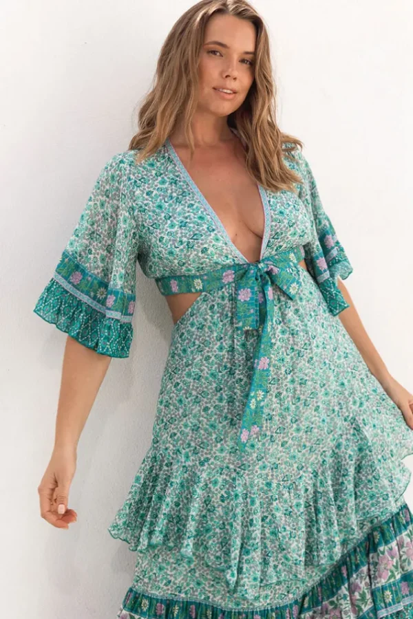 Jade Sienna Bambi Gown Outlet