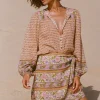 Clay Sienna Blouse Store