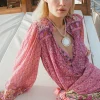 Fuchsia Sienna Blouse Sale