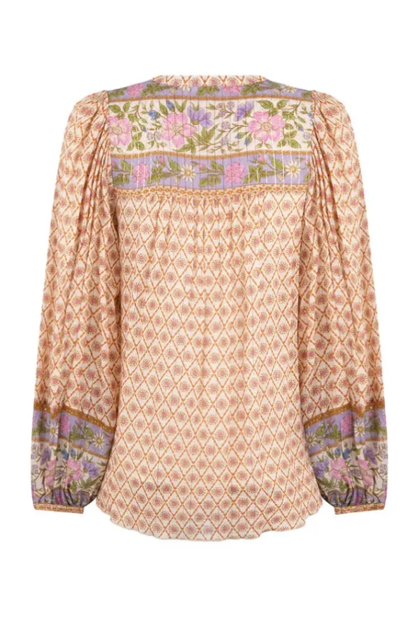 Clay Sienna Blouse Store