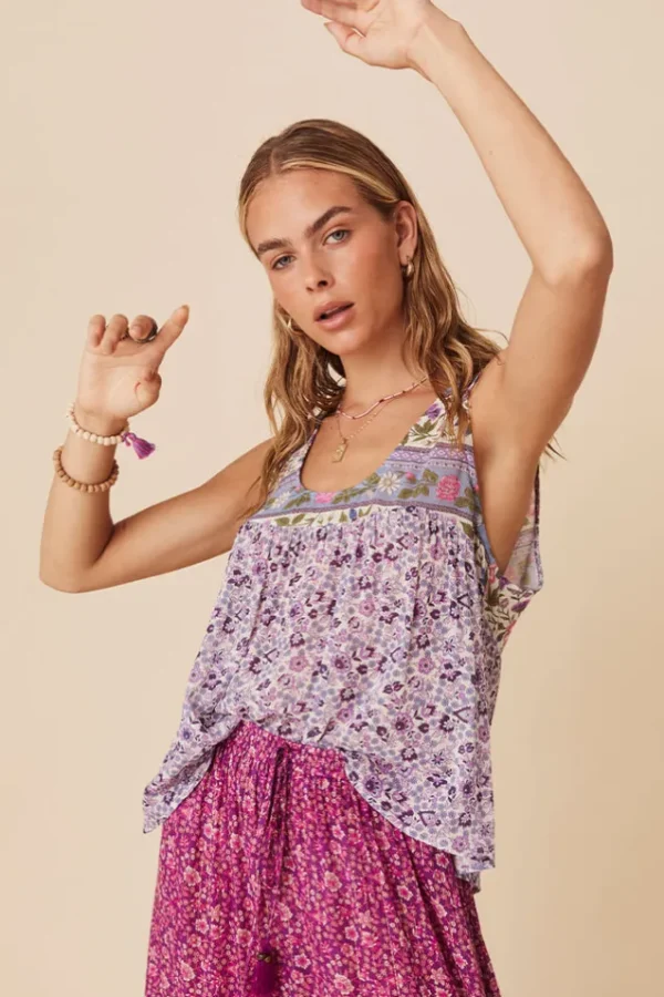 Lilac Sienna Cami Clearance