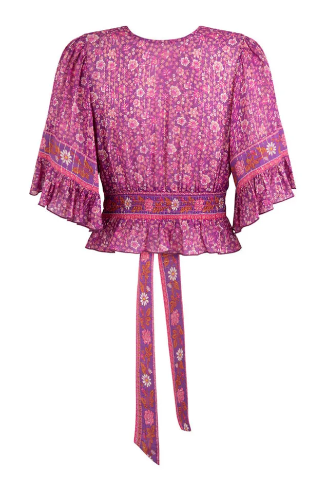 sienna_cropped_blouse_11.webp Fuchsia Sienna Cropped Blouse Sale