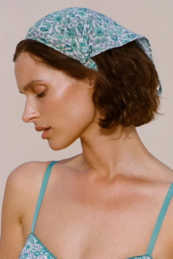 Jade Sienna Fixed Headscarf Cheap
