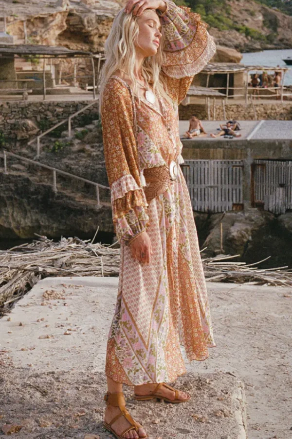 Clay Sienna Gown Online