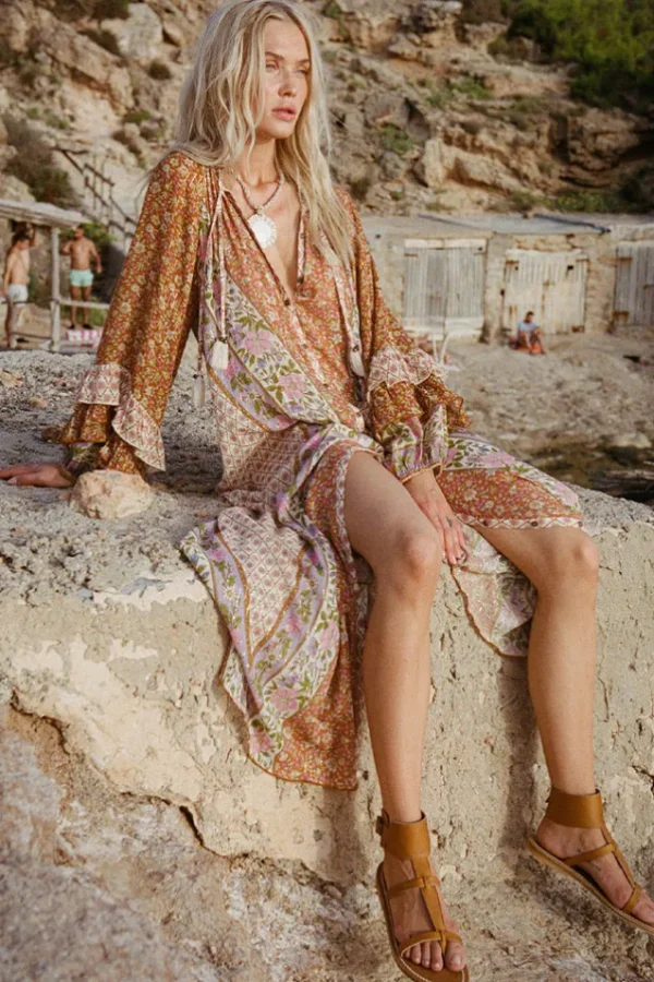 Clay Sienna Gown Online