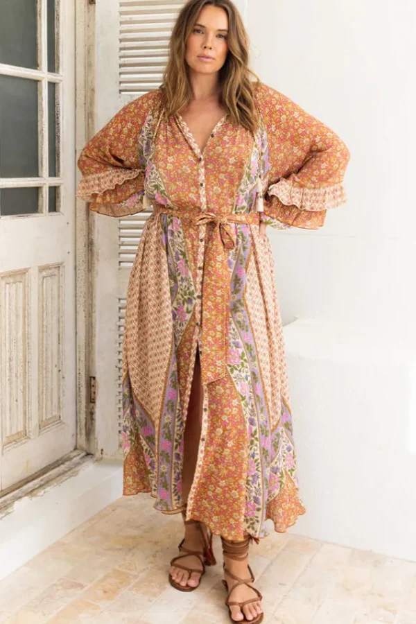 Clay Sienna Gown Online
